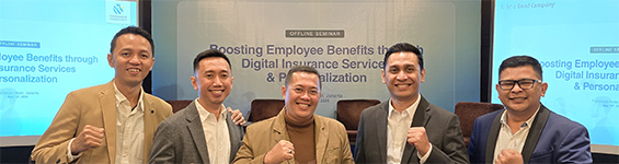 Improving Company Employee Benefits, Tokio Marine Indonesia Introduces Worksite 2.0 Digital Platform